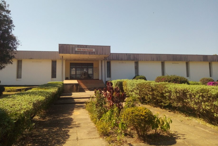 Moto Moto Museum, Mbala, Northern Province, Zambia